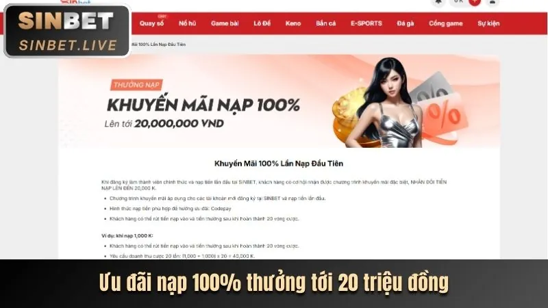 Banner khuyến mãi thể thao với các ưu đãi hấp dẫn